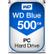 WESTERN DIGITAL WD Desktop Blue 500GB SATA 6Gb/s, (SATA 3.0), 7200RPM, 32MB, 3.5"