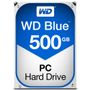 WESTERN DIGITAL WD Blue 500GB SATA 6Gb/s 7200rpm/ 32MB