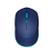LOGITECH M535 Bluetooth Mouse - Blue - Mus - Optisk - 3 knapper - Blå (910-004531)