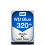 WESTERN DIGITAL 320GB BLUE WD3200LPCX SATA 16MB 2.5IN