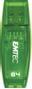 EMTEC USB-Stick 64GB EMTEC  C410 Green    2.0 USB 2.0 (ECMMD64G2C410)