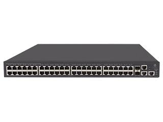 Hewlett Packard Enterprise 5130-48G-POE+-2SFP+-2Xt (JG941A)
