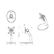 ROLINE Adjustable Tablet/ iPad Holder Factory Sealed