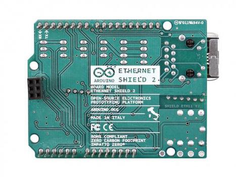 ARDUINO ETHERNET shield 2 (A000024)