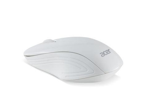 ACER RF2.4 wireless optical Mouse white (NP.MCE1A.007 $DEL)