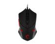 MSI DS B1 GAMING Mouse (S12-0401250-EB5)