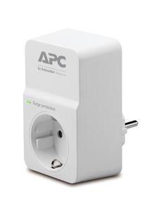 APC Essential SurgeArrest 1 outlet 230V (PM1W-GR)