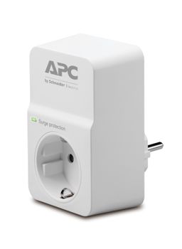 APC Essential SurgeArrest 1 outlet 230V Germany (PM1W-GR)