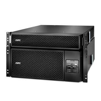 APC SMART-UPS SRT 6000VA RM W/ 208 F-FEEDS2 (SRT6KRMXLT-5KTF)