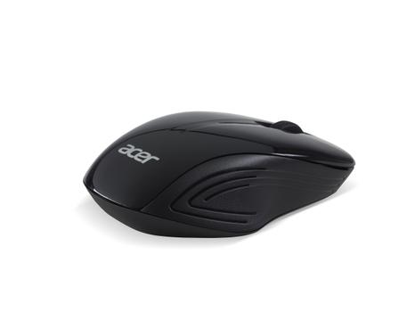 ACER wireless optical Mouse black (NP.MCE1A.00B)