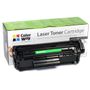 COLORWAY Econom Toner,Black,HP Q2612A