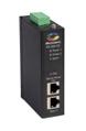 MICROSEMI Industrial 1-Port 30W PoE Injector