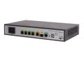 Hewlett Packard Enterprise HPE MSR954 - Router - 4-ports-switch - GigE - rackmonterbar