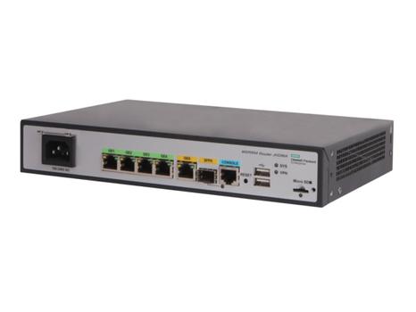 Hewlett Packard Enterprise HPE MSR954 1GbE SFP Router Europe - English localization (JH296A#ABB)