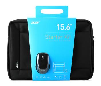 ACER NOTEBOOK STARTER KIT II (wireless mouse & 15.6'' case in one box) (NP.ACC11.01X)