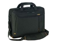 DELL Targus Meridian II Toploader - Notebook-väska - 15.6" - svart - för Latitude D505 (460-11499)
