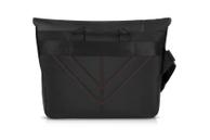 DELL Premier Messenger - Notebookbæreveske - 15.6" - svart - for Inspiron 14 34XX, 15 35XX; Latitude 5289 2-In-1; XPS 12 9250, 13 93XX, 15 95XX (460-BBNG)