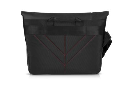 DELL Premier Messenger - Notebookbæreveske - 15.6" - svart - for Inspiron 14 34XX, 15 35XX; Latitude 5289 2-In-1; XPS 12 9250, 13 93XX, 15 95XX (460-BBNG)