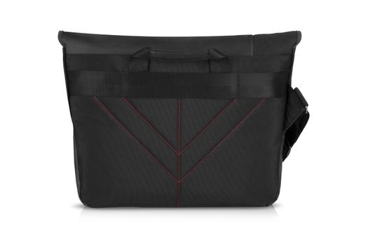 DELL Premier Messenger - Notebookbæreveske - 15.6" - svart - for Inspiron 14 34XX, 15 35XX; Latitude 5289 2-In-1; XPS 12 9250, 13 93XX, 15 95XX (460-BBNG)