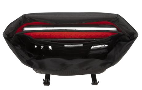 DELL Premier Messenger - Notebookbæreveske - 15.6" - svart - for Inspiron 14 34XX, 15 35XX; Latitude 5289 2-In-1; XPS 12 9250, 13 93XX, 15 95XX (460-BBNG)