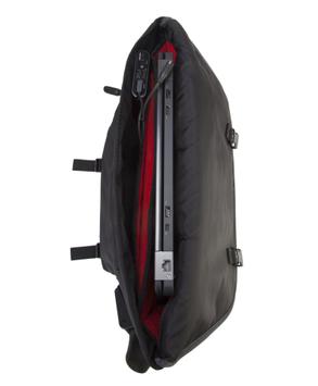 DELL Premier Messenger - Notebookbæreveske - 15.6" - svart - for Inspiron 14 34XX, 15 35XX; Latitude 5289 2-In-1; XPS 12 9250, 13 93XX, 15 95XX (460-BBNG)