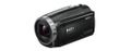 SONY HDRCX625B camcorder HD EXMOR R CMOS SENSOR optisk SteadyShot black (HDRCX625B.CEN)