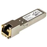 STARTECH Gigabit RJ45 Copper SFP Transceiver Module - Cisco GLC-T Compatible	 (GLCTST)