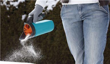 Gardena 3255-20 manual broadcast spreader (03255-20)