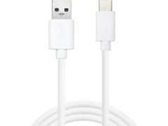 SANDBERG Sandberg USB-A 3.0 to USB-C 3.1 - 2 Meter White