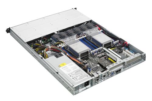 ASUS RS500-E8-PS4 V2 (ASMB8-IKVM) RACKSERVER 1U / 2 CPU BARE (90SV03MA-M01CE0)
