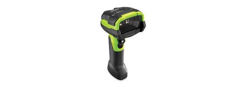 ZEBRA DS3678-HP RUGGED GREEN STANDARD CRADLE USB  (NO LINE CORD) KIT: DS3678-HP2F003VZWW SCANNER, CBA-U42-S07PAR SHIELDED USB CABLE (SUPPORTS 12V P/S), STB3678-C100F3WW CRADLE, PWRS-14000-148R POWER SUPPLY (DS3678-HP3U42A0SFW)
