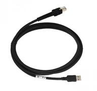 ZEBRA Cable, shielded USB A1