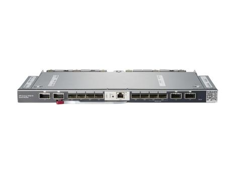 Hewlett Packard Enterprise Hpe Synergy 40gb F8 Switch Module Licotronic
