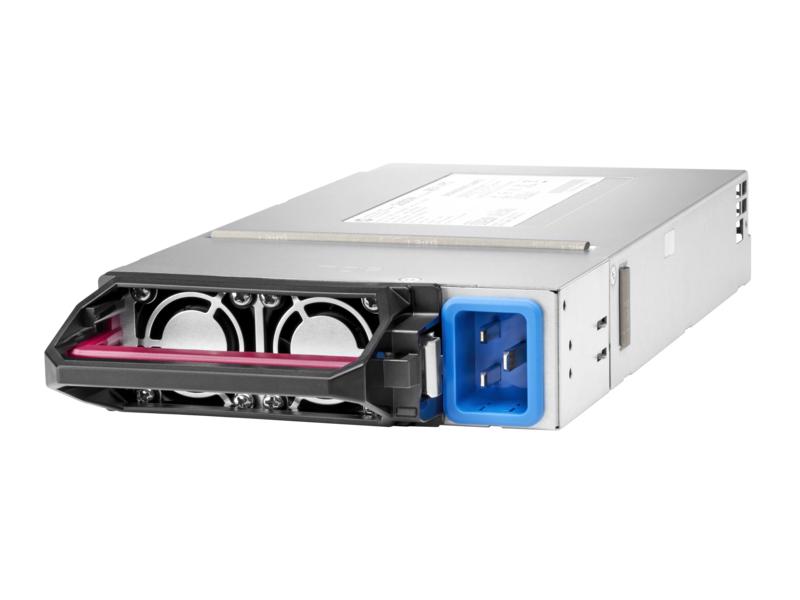 Hewlett Packard Enterprise - HPE - strømforsyning - "hot-plug" / redundant - 2650 watt