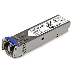 STARTECH Gigabit Fiber SM/MM SFP Transceiver - HP J4859C Compatible 	 (J4859CST)