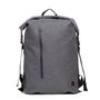 KNOMO CRONWELL Backpack 15inch - Roll top GREY