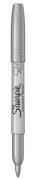 SHARPIE Marker Metallic 1,4mm sølv