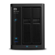 WESTERN DIGITAL WD My Cloud Pro PR2100 16TB 2Bay NAS 2xHDD 1,6GHz QuadCore processor 4Gb RAM RAID 0 1 JBOD 2xUSB3.0 External RTL