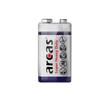 ARCAS 9V/6LR61,Super HeavyDuty