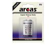 ARCAS 9V/ 6LR61, Super HeavyDuty (10700122 $DEL)