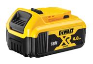 DeWalt DCB182 batteri - 18V 4.0Ah (DCB182-XJ)