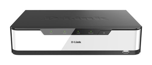 D-LINK JustConnect 16-Channel Multifunctional Network Video Recorder (DNR-2020-04P)