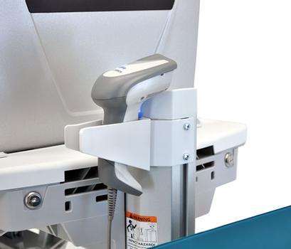 ERGOTRON STYLEVIEW LAPTOP CART LIFE POWERED 6 DRAWERS CH PERP (SV44-1162-C)