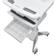ERGOTRON STYLEVIEW LAPTOP CART SLA POWERED 1 DRAWER CH CRTS (SV44-1111-C)