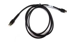 ZEBRA CABLE - SHIELDED USB: SERIES A CONNECTOR, 7FT. (2M), STRAIGHT, BC 1.2 (HIGH CURRENT), -30C