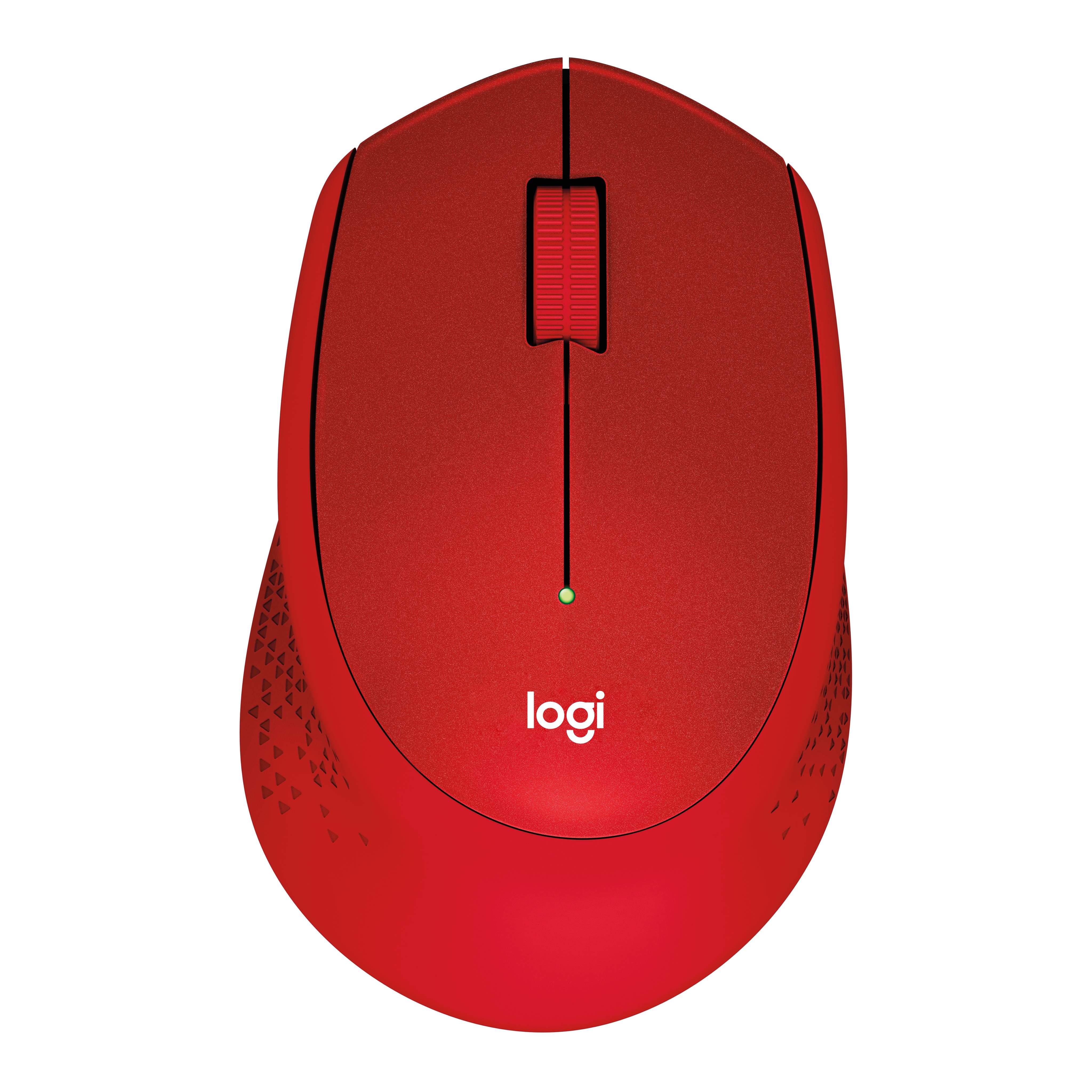 Мышь беспроводная logitech m330 silent