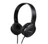 PANASONIC Rp-Hf100E Headphones Wired  (RP-HF100E-K)