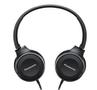 PANASONIC Rp-Hf100E Headphones Wired  (RP-HF100E-K)