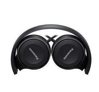PANASONIC Rp-Hf100E Headphones Wired  (RP-HF100E-K)