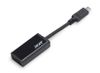 ACER USB Type C to VGA Adapter (NP.CAB1A.011)